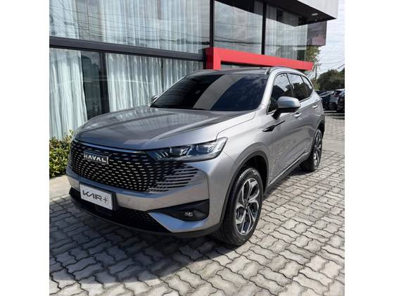GWM HAVAL H6 1.5 PHEV34 AWD E-TRACTION